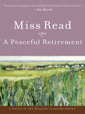 cover image of A Peaceful Retirement